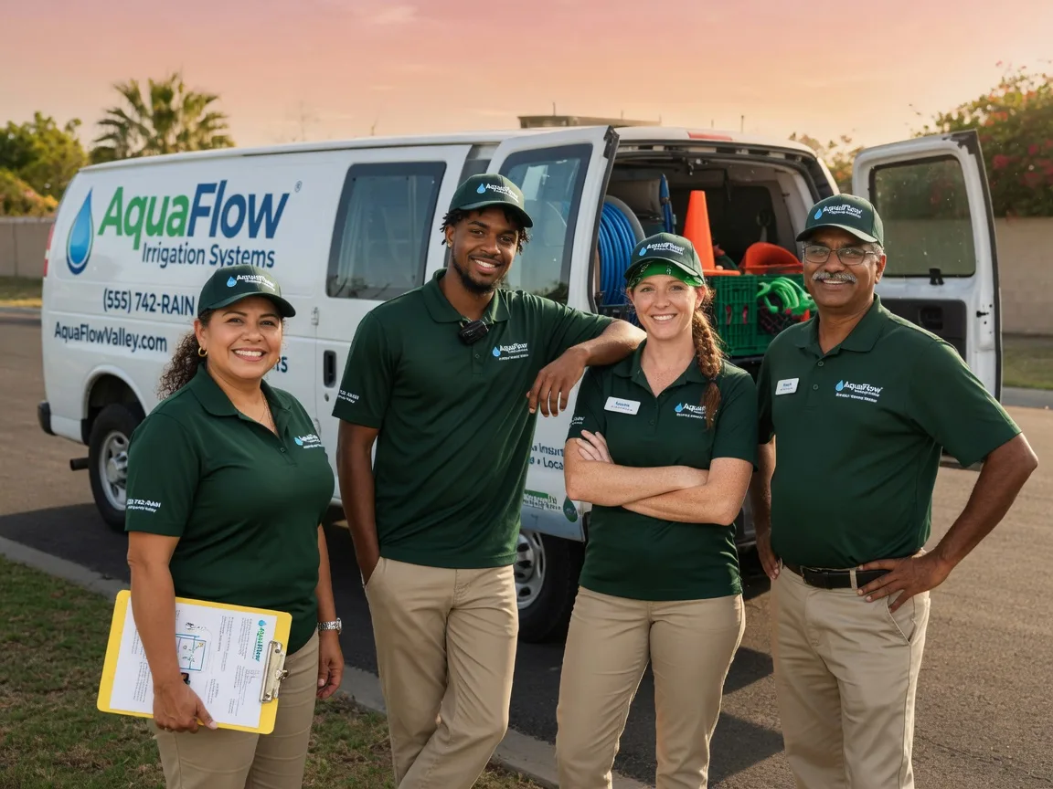 Irrigation Installation company in Schertz, TX