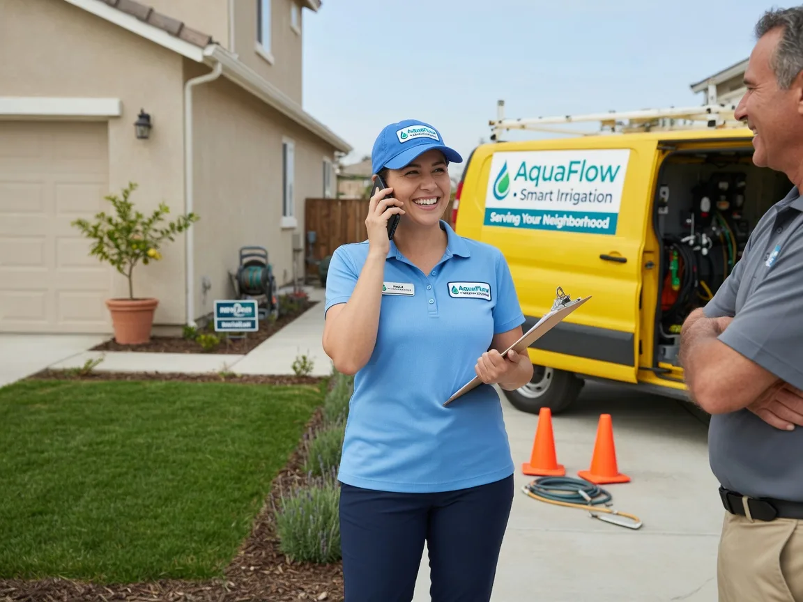 Irrigation Installation Schertz, TX FAQs